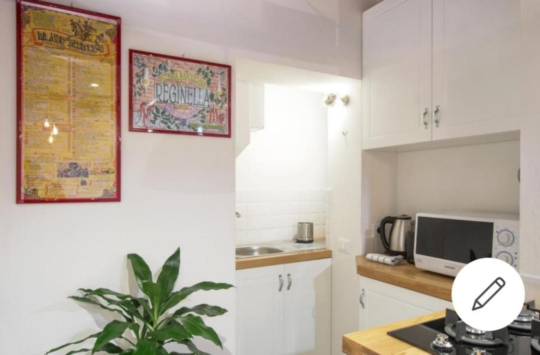 Il Cuore Di Trastevere_Design Apartment Rome Exterior photo
